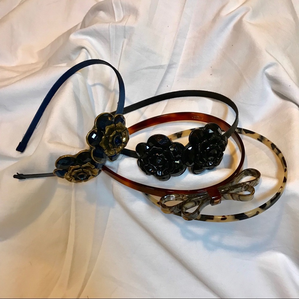4 headbands- Nordstrom